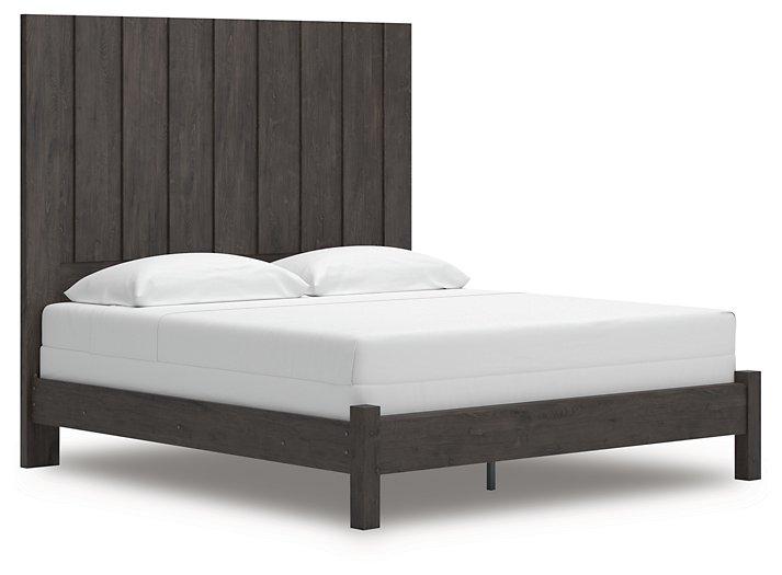 Fraluna Bed - Ideal Furniture (Fresno,CA) 