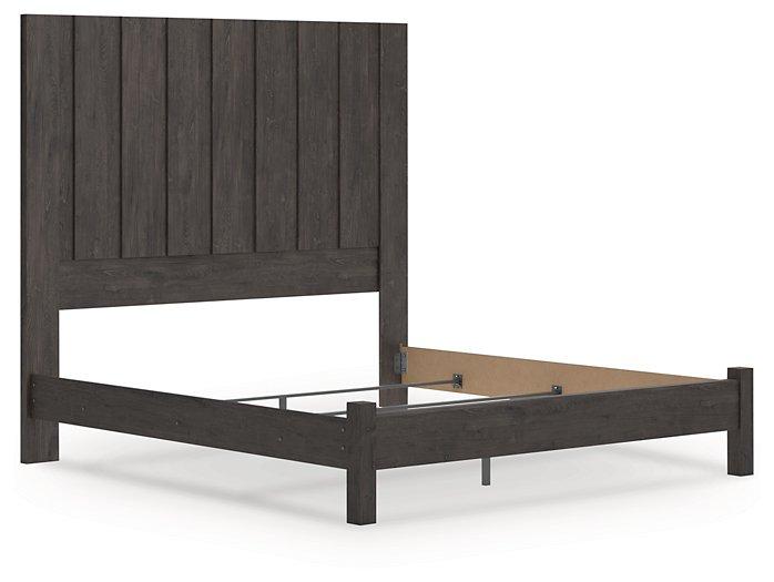 Fraluna Bed - Ideal Furniture (Fresno,CA) 