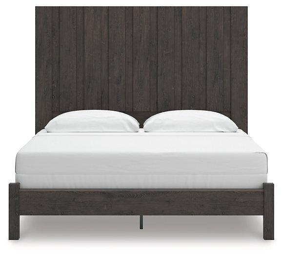 Fraluna Bed - Ideal Furniture (Fresno,CA) 