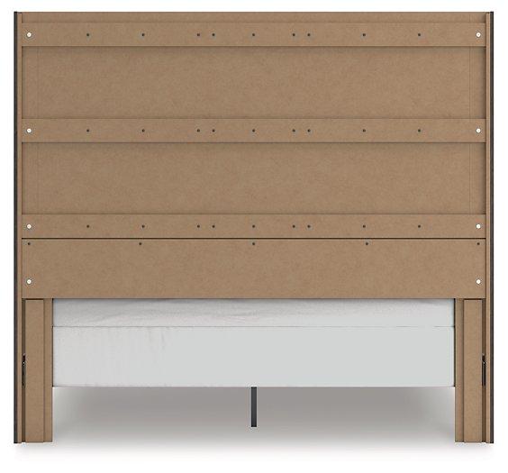 Fraluna Bed - Ideal Furniture (Fresno,CA) 