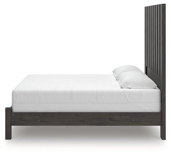 Fraluna Bed - Ideal Furniture (Fresno,CA) 