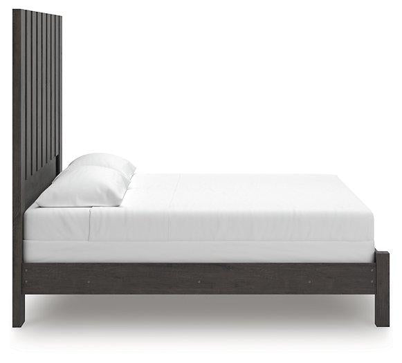 Fraluna Bed - Ideal Furniture (Fresno,CA) 