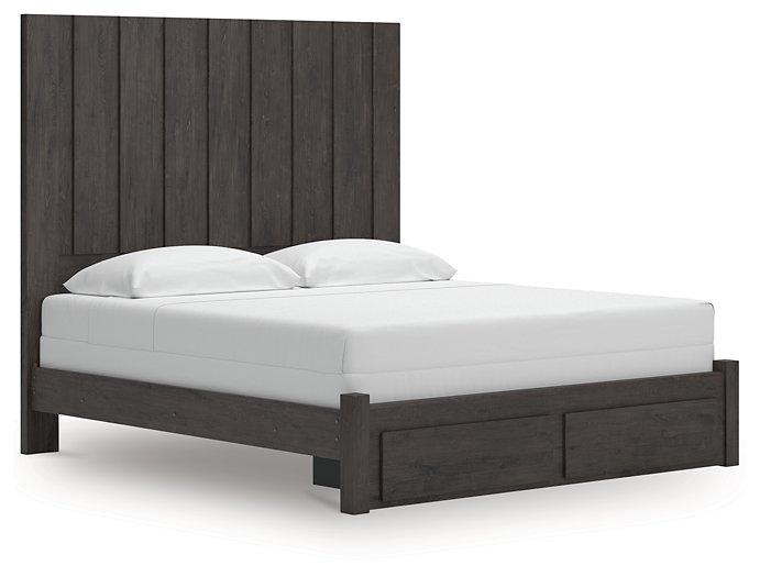 Fraluna Bed - Ideal Furniture (Fresno,CA) 