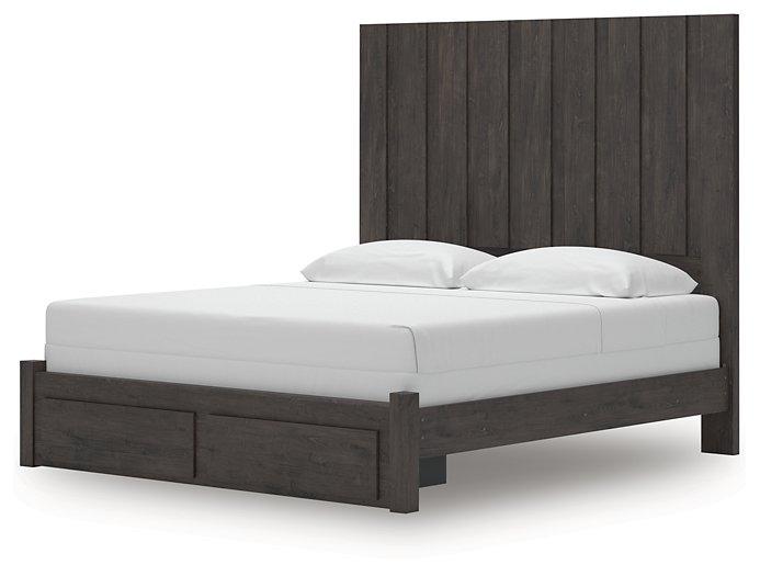 Fraluna Bed - Ideal Furniture (Fresno,CA) 