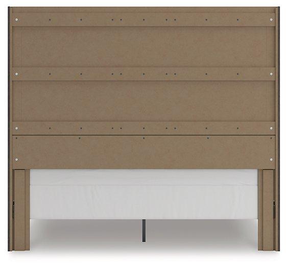 Fraluna Bed - Ideal Furniture (Fresno,CA) 