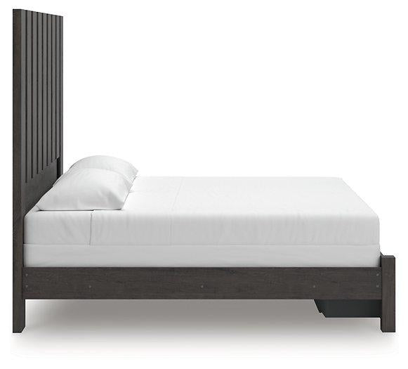 Fraluna Bed - Ideal Furniture (Fresno,CA) 