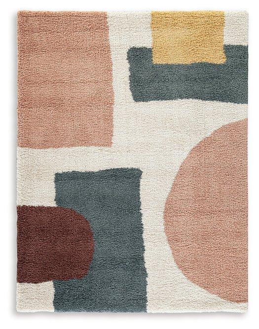 Flynnwick 8' x 10' Rug - Ideal Furniture (Fresno,CA) 