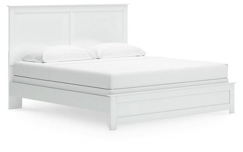 Bostwick Shoals Bedroom Set - Ideal Furniture (Fresno,CA) 