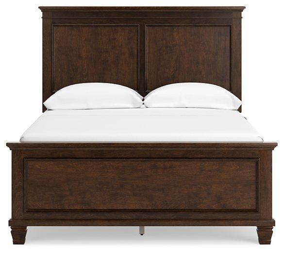 Danabrin Bed - Ideal Furniture (Fresno,CA) 