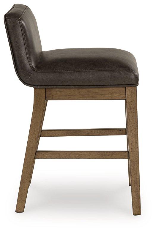Cabalynn Counter Height Barstool - Ideal Furniture (Fresno,CA) 