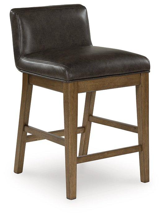 Cabalynn Counter Height Barstool - Ideal Furniture (Fresno,CA) 