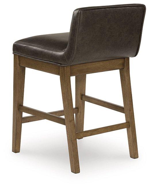 Cabalynn Counter Height Barstool - Ideal Furniture (Fresno,CA) 