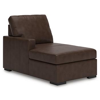 McDowlan Sectional with Double Chaise - Ideal Furniture (Fresno,CA) 