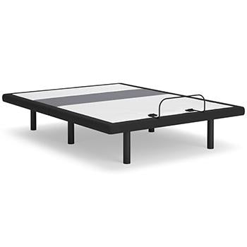 Best Base with Lumbar and Audio Adjustable Base - Ideal Furniture (Fresno,CA) 