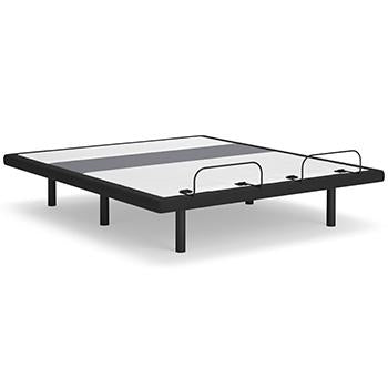 Best Base with Lumbar and Audio Adjustable Base - Ideal Furniture (Fresno,CA) 
