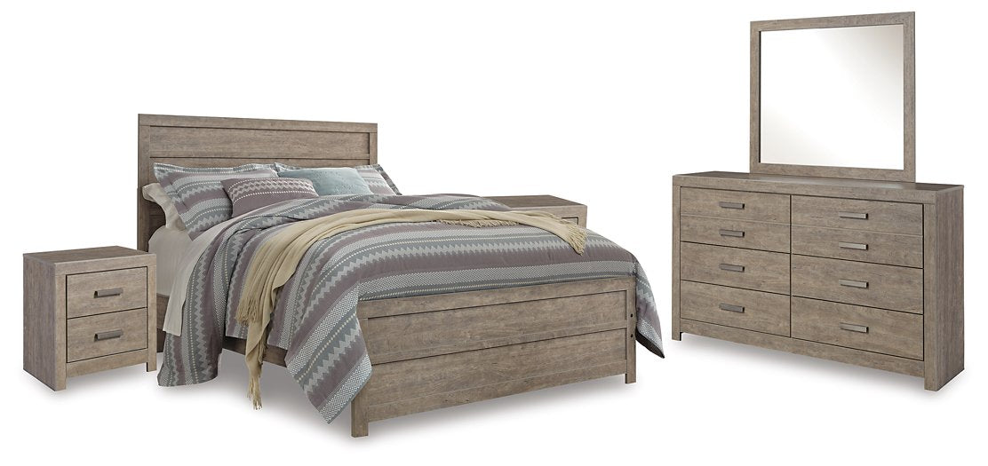 Culverbach Bedroom Set - Ideal Furniture (Fresno,CA) 