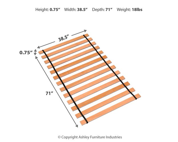 Frandern Loft Bed - Ideal Furniture (Fresno,CA) 