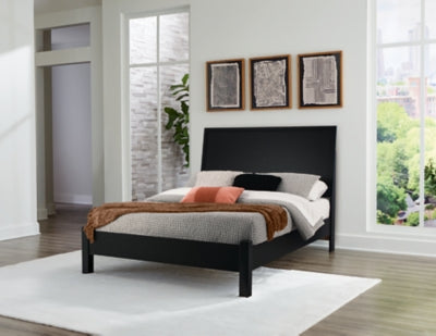 Danziar Bed - Ideal Furniture (Fresno,CA) 