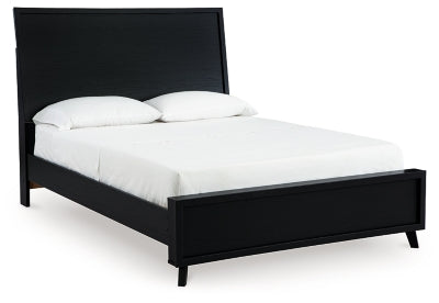 Danziar Bed - Ideal Furniture (Fresno,CA) 