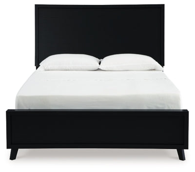 Danziar Bed - Ideal Furniture (Fresno,CA) 