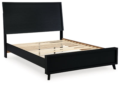 Danziar Bed - Ideal Furniture (Fresno,CA) 