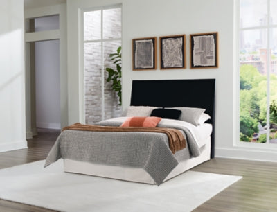 Danziar Bed - Ideal Furniture (Fresno,CA) 