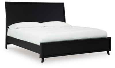 Danziar Bed - Ideal Furniture (Fresno,CA) 