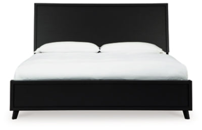 Danziar Bed - Ideal Furniture (Fresno,CA) 