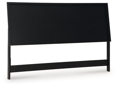 Danziar Bed - Ideal Furniture (Fresno,CA) 