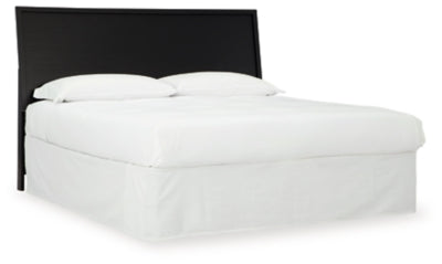 Danziar Bed - Ideal Furniture (Fresno,CA) 
