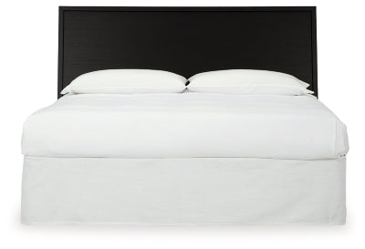 Danziar Bed - Ideal Furniture (Fresno,CA) 
