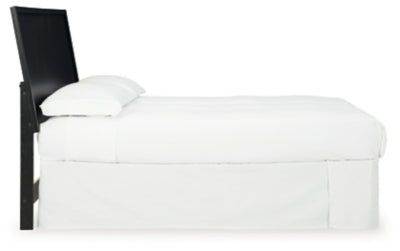 Danziar Bed - Ideal Furniture (Fresno,CA) 