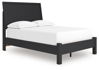 Danziar Bed - Ideal Furniture (Fresno,CA) 