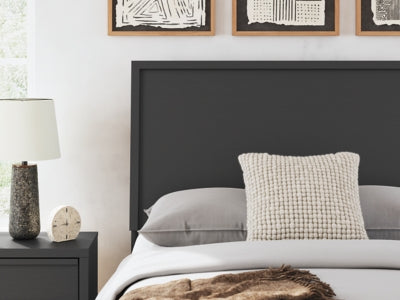 Danziar Bed - Ideal Furniture (Fresno,CA) 