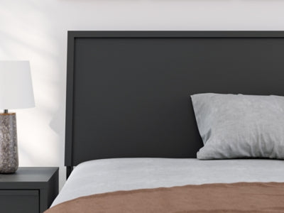 Danziar Bed - Ideal Furniture (Fresno,CA) 