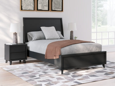 Danziar Bed - Ideal Furniture (Fresno,CA) 