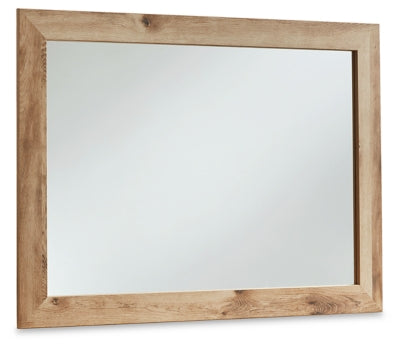 Hyanna Dresser and Mirror - Ideal Furniture (Fresno,CA) 