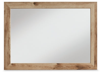 Hyanna Dresser and Mirror - Ideal Furniture (Fresno,CA) 