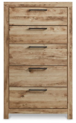 Hyanna Chest of Drawers - Ideal Furniture (Fresno,CA) 