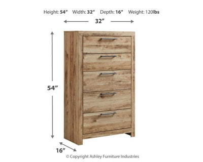 Hyanna Chest of Drawers - Ideal Furniture (Fresno,CA) 