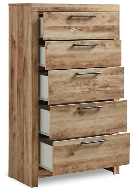 Hyanna Chest of Drawers - Ideal Furniture (Fresno,CA) 
