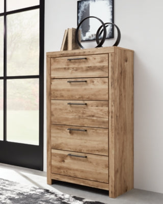 Hyanna Chest of Drawers - Ideal Furniture (Fresno,CA) 