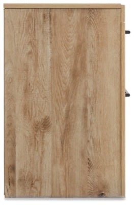 Hyanna Nightstand - Ideal Furniture (Fresno,CA) 