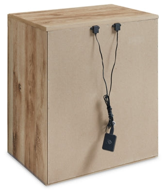 Hyanna Nightstand - Ideal Furniture (Fresno,CA) 