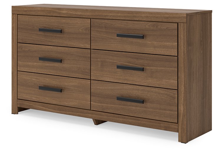 Broachmyn Dresser and Mirror - Ideal Furniture (Fresno,CA) 