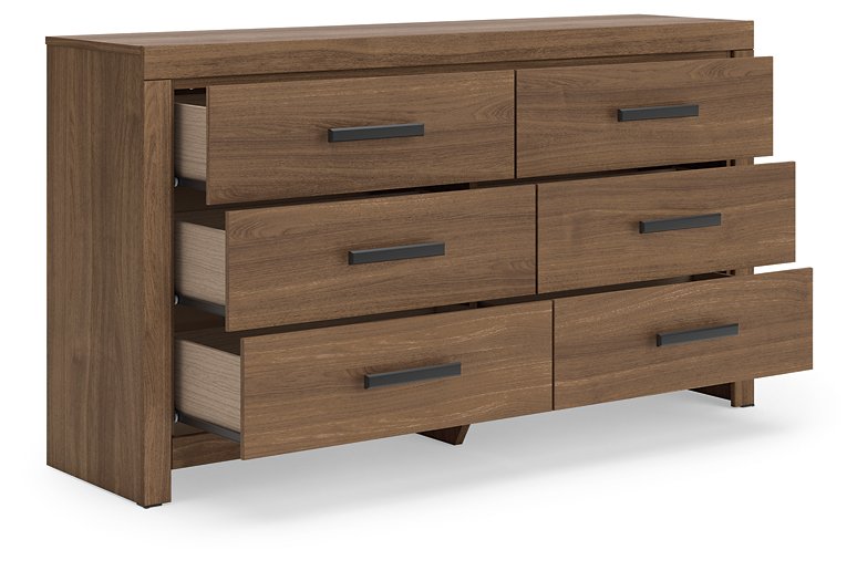 Broachmyn Dresser and Mirror - Ideal Furniture (Fresno,CA) 