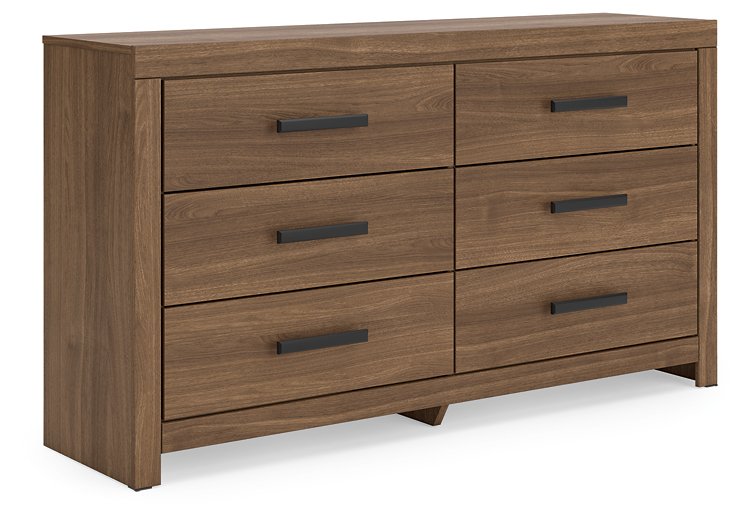 Broachmyn Dresser and Mirror - Ideal Furniture (Fresno,CA) 
