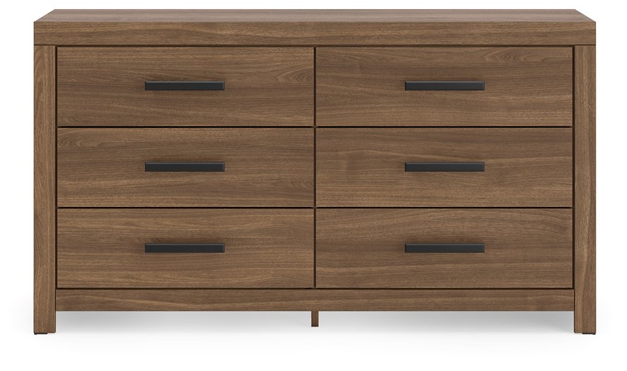 Broachmyn Dresser and Mirror - Ideal Furniture (Fresno,CA) 