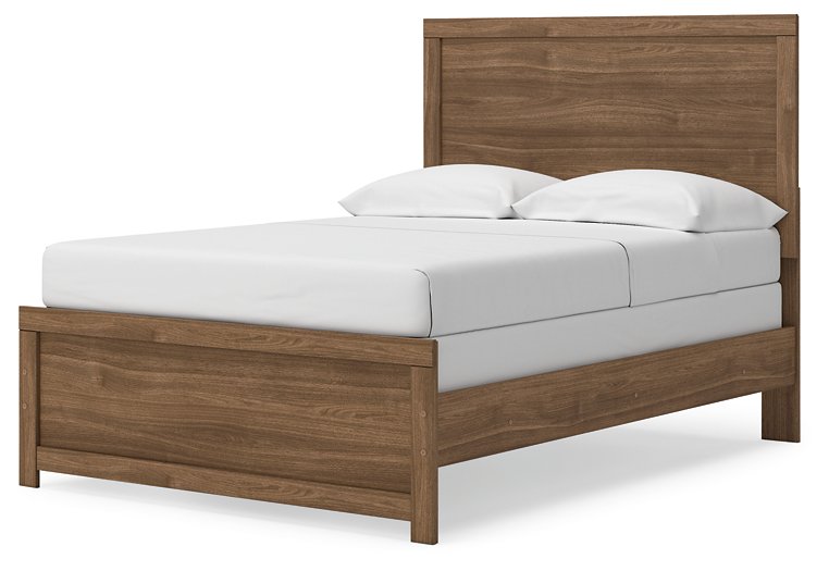 Broachmyn Bed - Ideal Furniture (Fresno,CA) 