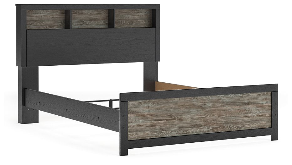 Broachmyn Bed - Ideal Furniture (Fresno,CA) 